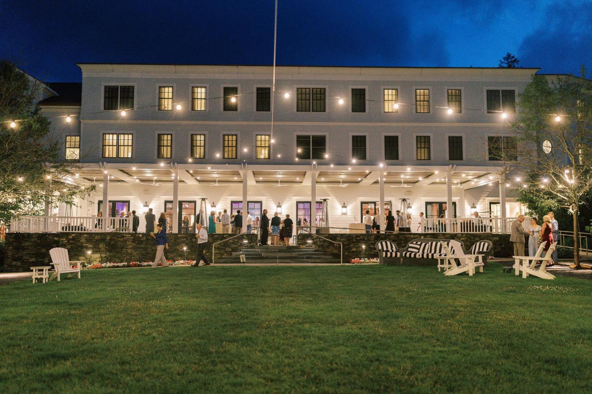 Kimpton Taconic By Ihg 4*